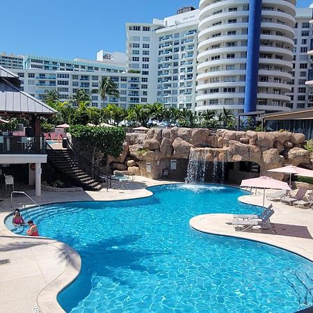 2 Bedroom 2 Bath Beachfront Condo On Miami Beach Millionaire Row المظهر الخارجي الصورة