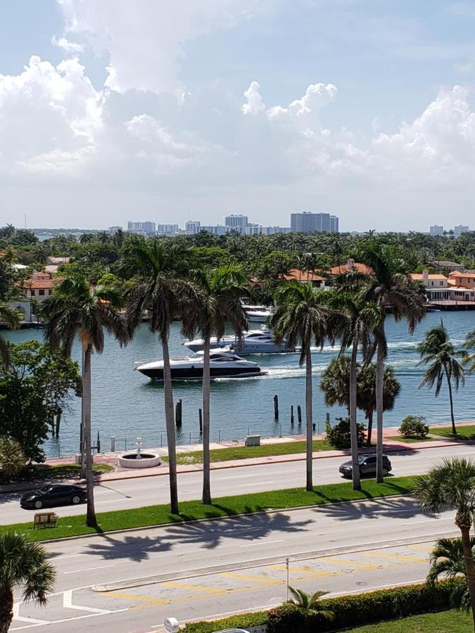2 Bedroom 2 Bath Beachfront Condo On Miami Beach Millionaire Row المظهر الخارجي الصورة