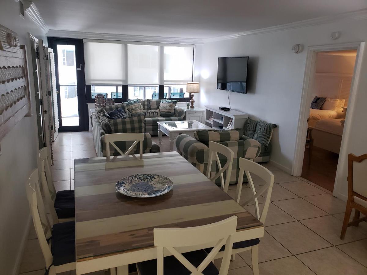 2 Bedroom 2 Bath Beachfront Condo On Miami Beach Millionaire Row المظهر الخارجي الصورة