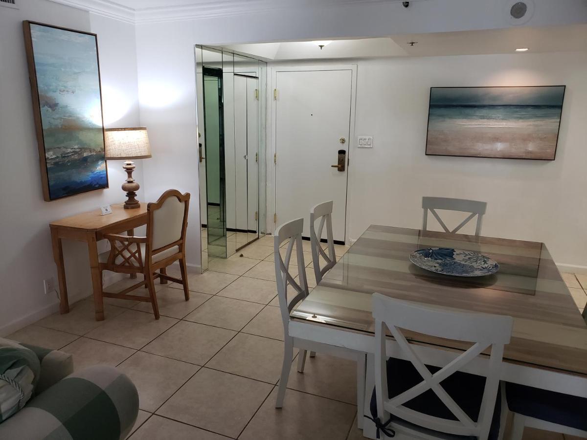 2 Bedroom 2 Bath Beachfront Condo On Miami Beach Millionaire Row المظهر الخارجي الصورة