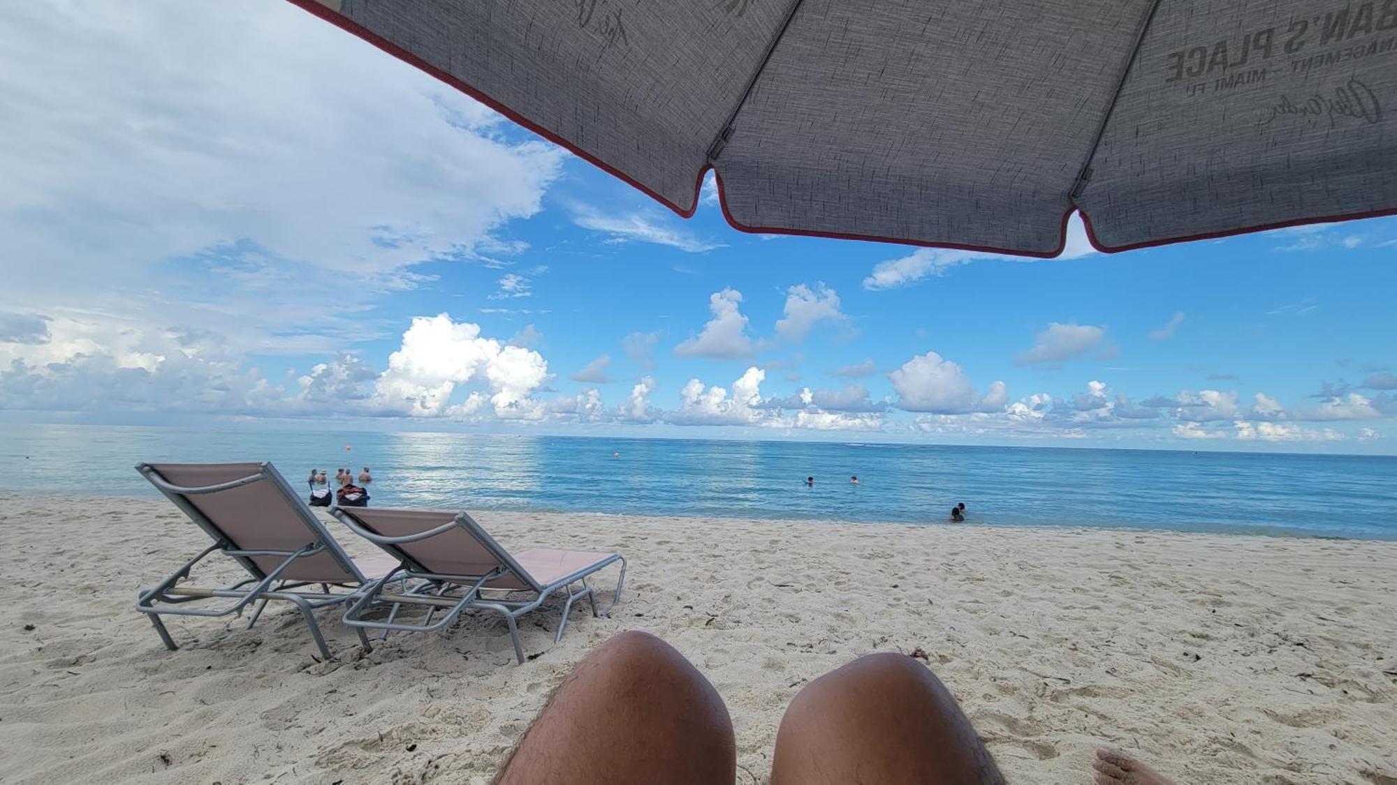 2 Bedroom 2 Bath Beachfront Condo On Miami Beach Millionaire Row المظهر الخارجي الصورة