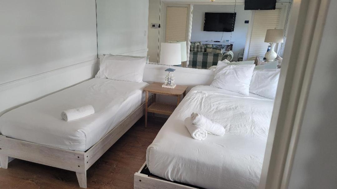2 Bedroom 2 Bath Beachfront Condo On Miami Beach Millionaire Row المظهر الخارجي الصورة