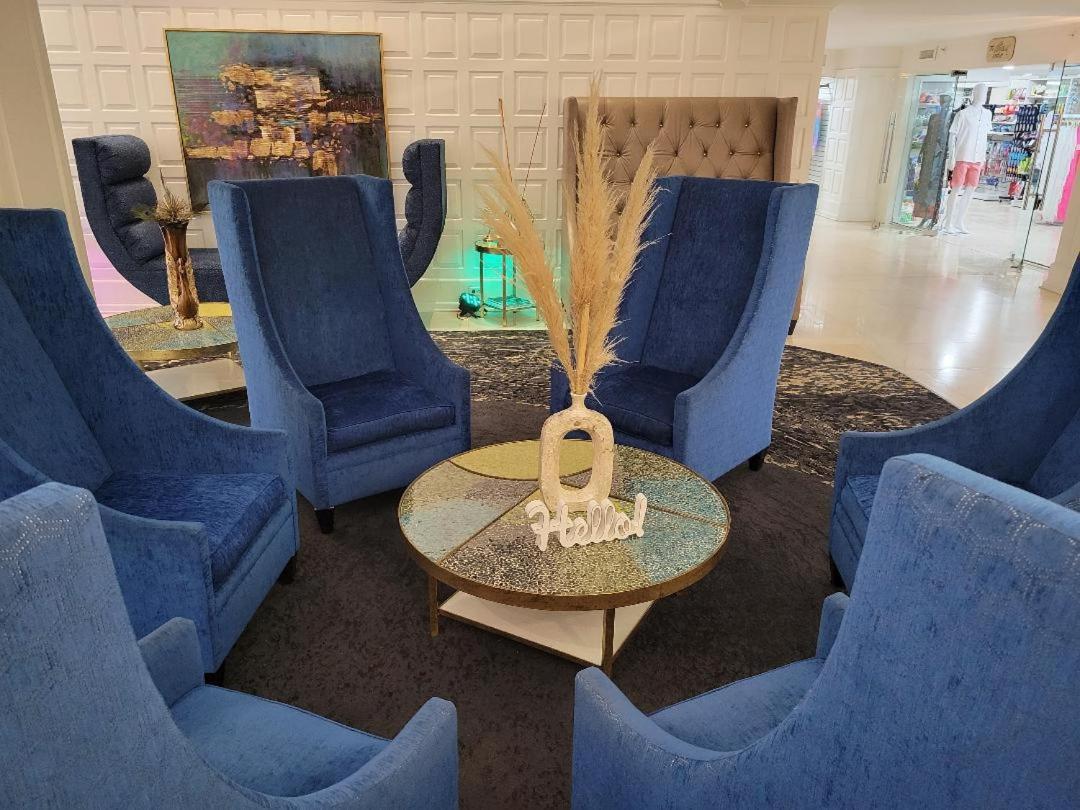 2 Bedroom 2 Bath Beachfront Condo On Miami Beach Millionaire Row المظهر الخارجي الصورة