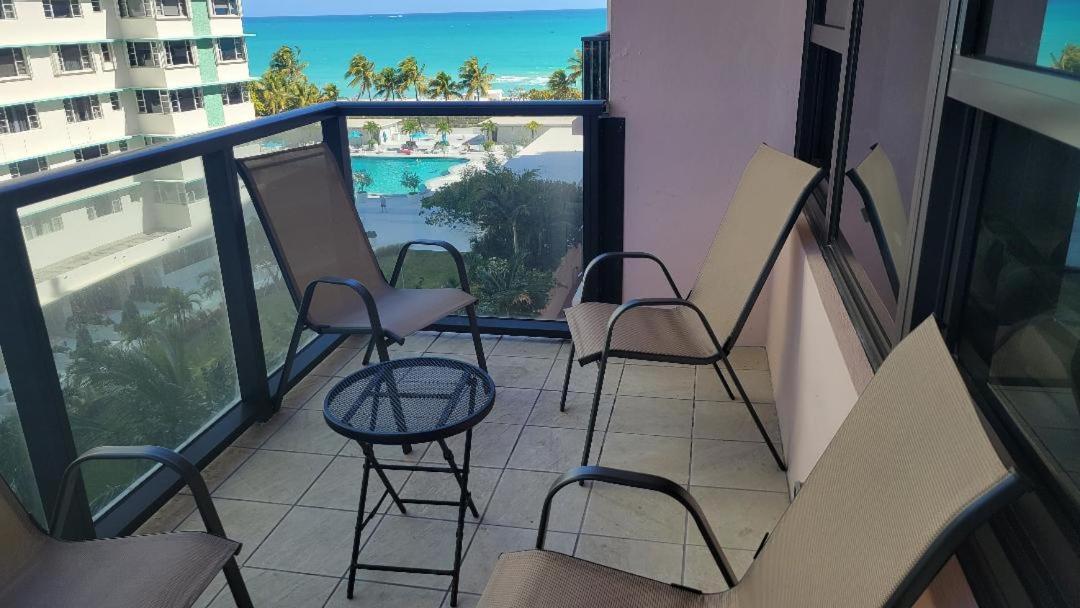 2 Bedroom 2 Bath Beachfront Condo On Miami Beach Millionaire Row المظهر الخارجي الصورة