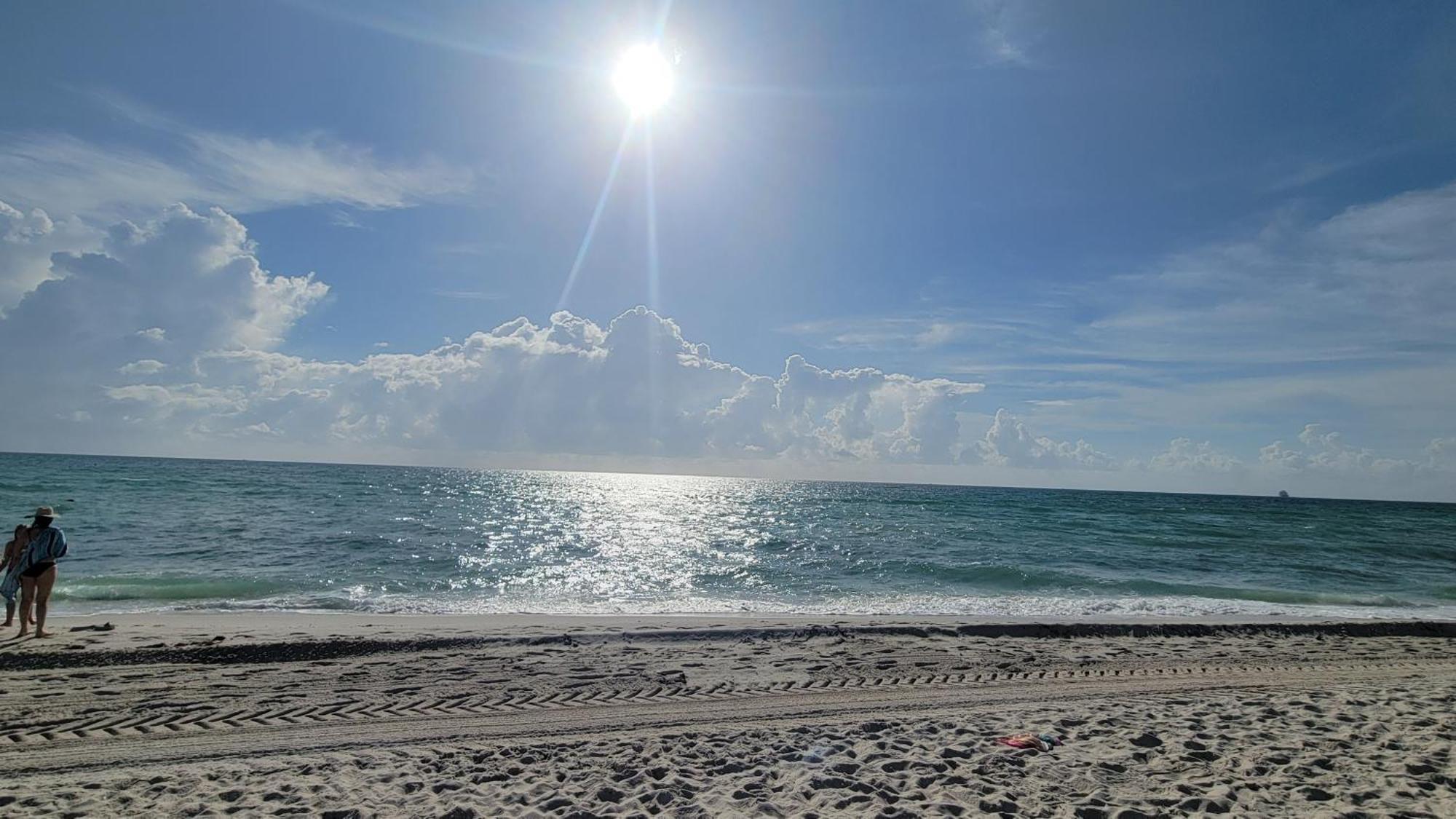 2 Bedroom 2 Bath Beachfront Condo On Miami Beach Millionaire Row المظهر الخارجي الصورة