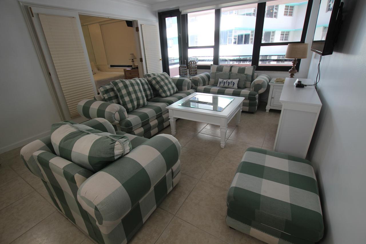 2 Bedroom 2 Bath Beachfront Condo On Miami Beach Millionaire Row المظهر الخارجي الصورة