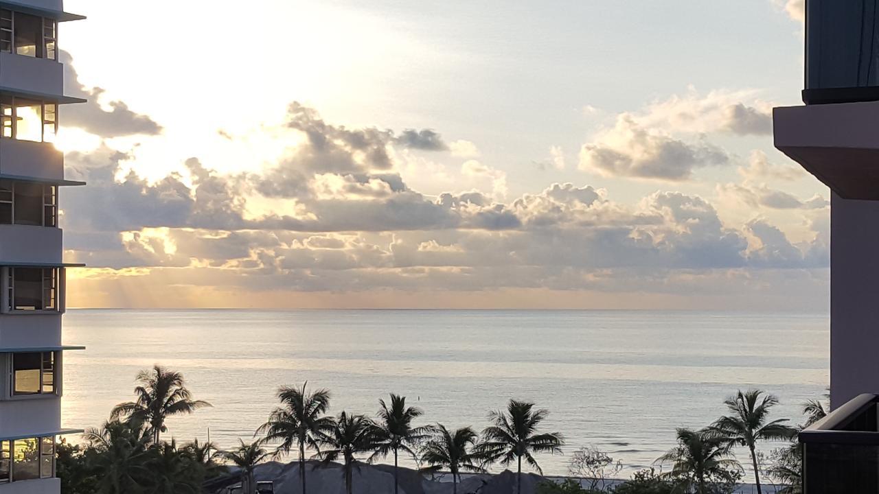 2 Bedroom 2 Bath Beachfront Condo On Miami Beach Millionaire Row المظهر الخارجي الصورة