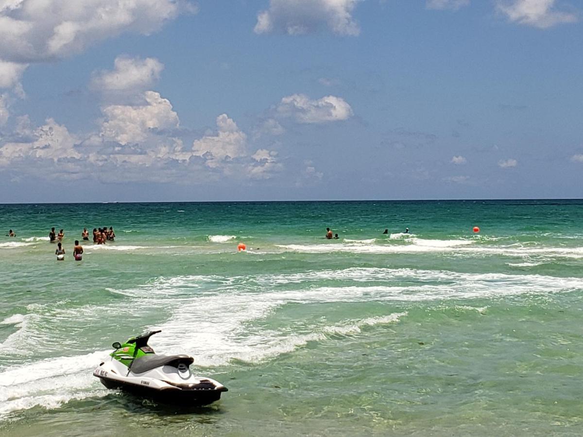 2 Bedroom 2 Bath Beachfront Condo On Miami Beach Millionaire Row المظهر الخارجي الصورة