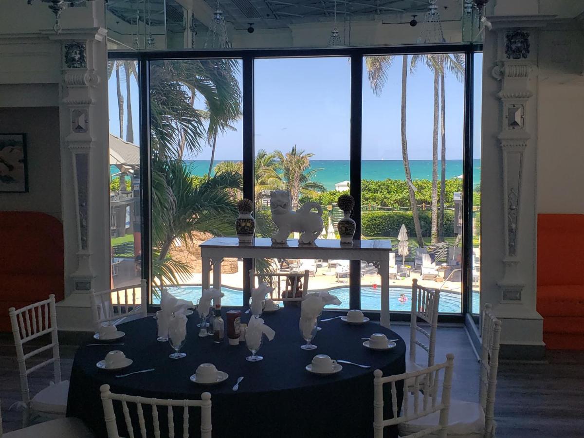 2 Bedroom 2 Bath Beachfront Condo On Miami Beach Millionaire Row المظهر الخارجي الصورة